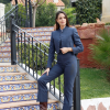 TRAJE CORTO ROMA ELÁSTICO