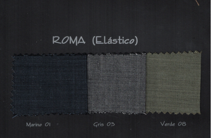 TRAJE CORTO ROMA ELÁSTICO - Imagen 9