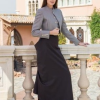 TRAJE CORTO MIL RAYA LANA COMBINADO ELÁSTICO
