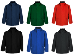 PARKA CABALLERO PERSONALIZADA