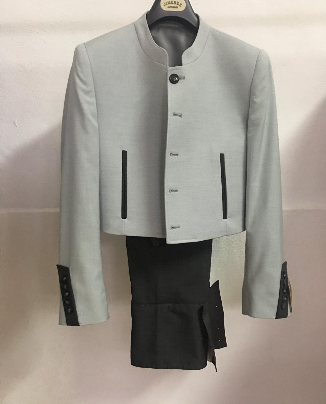 TRAJE CORTO IBIZA COMBINADO MENORCA ELÁSTICO - Imagen 7