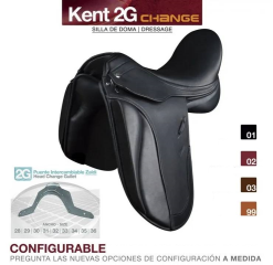 SILLA ZALDI DOMA KENT 2G CHANGE