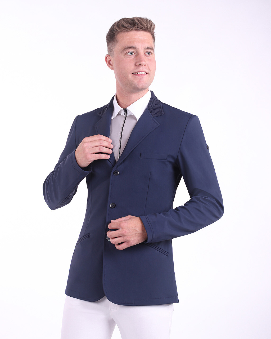 CHAQUETA COMPETICION QHP VIC CABALLERO - Imagen 7