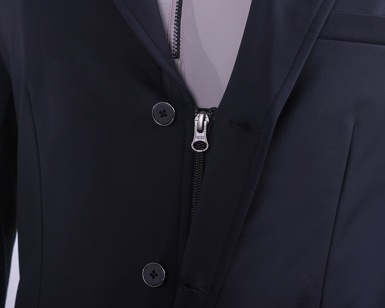 CHAQUETA COMPETICION QHP VIC CABALLERO - Imagen 10