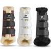 PROTECTORES GATUSOS BORREGUILLO DELANTERO ROYAL 3 VELCROS