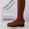 BOTA DOMA AVELLANA T.35