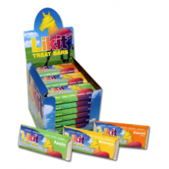 CARAMELO LIKIT TREAT BAR