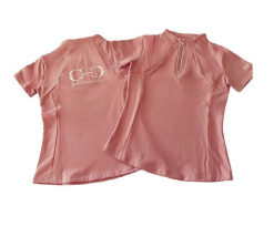 CAMISETA ANCCOR BASE LAYER ROSA NIÑA