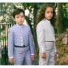 TRAJE CORTO CAMPERO FRESCO NIÑO