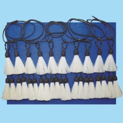 Atacrines Cerda Natural "Zaldi-Extra"