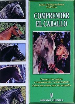 Libro: Comprender El Caballo (Lina T.)