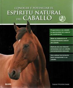 Libro: Espiritu Natural Del Caballo
