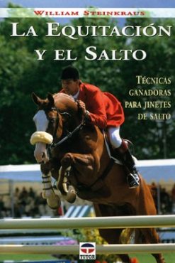Libro: La Equitacion Y El Salto