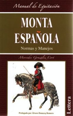 Libro: Monta Española (Normas Y Manejos)