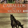 DVD: CABALLOS DEL MUNDO (4UDS.) CREST.
