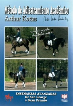 Dvd: A. Kottas Nº4 Enseñanzas Avanzadas