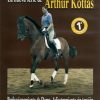 DVD: ARTHUR K. PONER AL CABALLO EN LAS AYUDAS