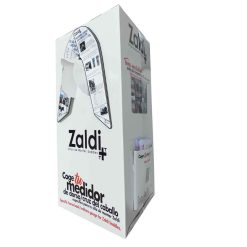 EXPOSITOR MEDIDOR ZALDI 2G 06/2024