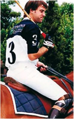 Pantalon Montar "polo Jeans"