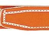 COLLAR CUERO CROMO 1ª -ZALDI-EXTRA-