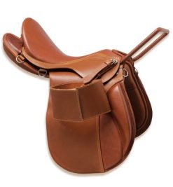 Kit Para Hipoterapia Silla Inglesa