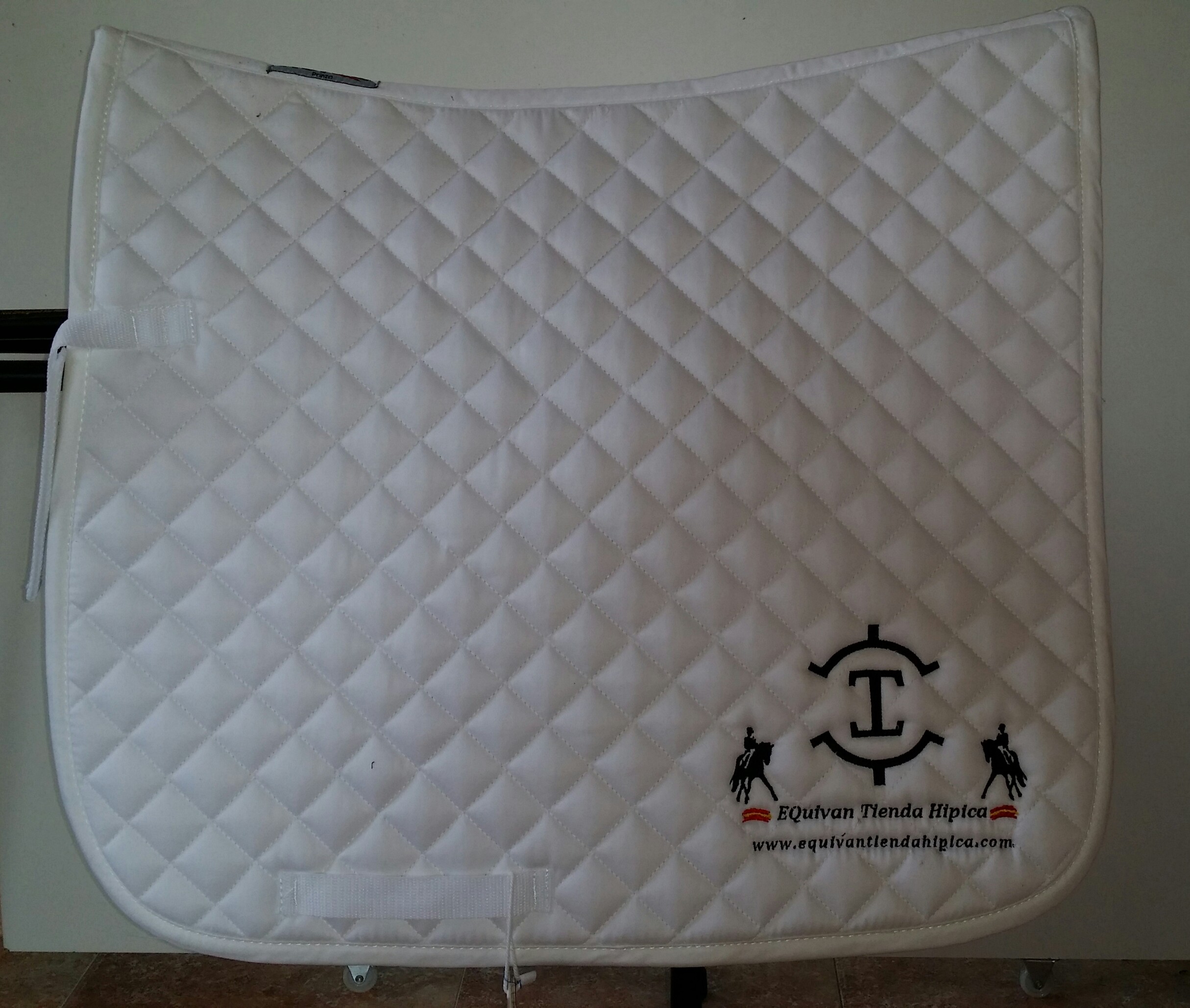 MANTILLA COMPETICIÓN EQUIVAN TIENDA HIPICA TEAM DRESSAGE