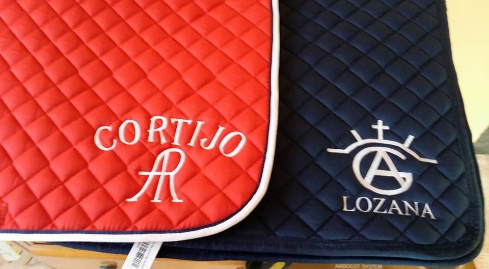 MANTILLA DOMA PERSONALIZADA - Imagen 5