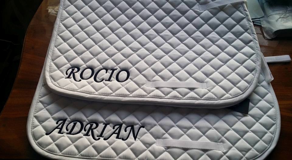 MANTILLA DOMA PERSONALIZADA - Imagen 7