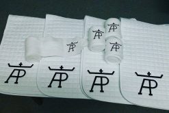 Vendas Polares + Mantilla Personalizada