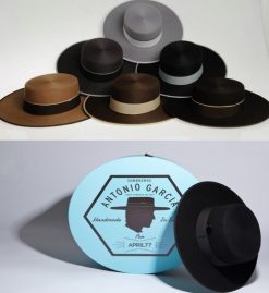 Sombreros Ala Ancha ANTONIO GARCIA