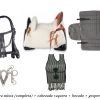 KIT COMPLETO VAQUERA MIXTA + ACCESORIOS