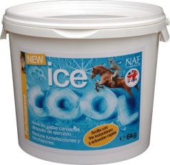 ARCILLA ICE COOL NAF TENDONES