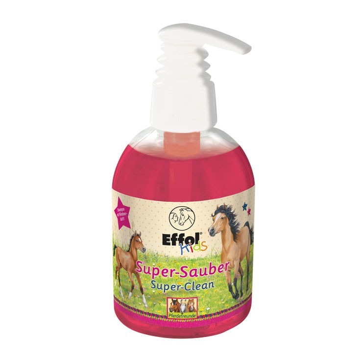 EFFOL KIDS SUPER LIMPIO 350 ML.