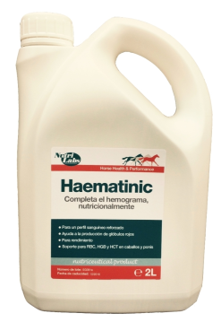 HAEMATINIC RED HORSE
