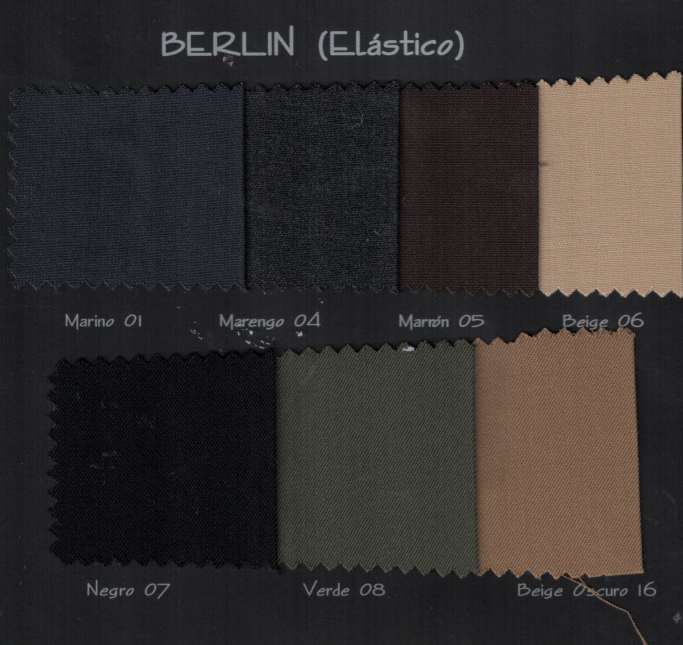 TRAJE CORTO BERLÍN ELÁSTICO - Imagen 11