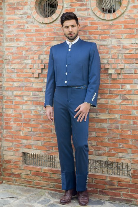TRAJE CORTO BERLÍN ELÁSTICO