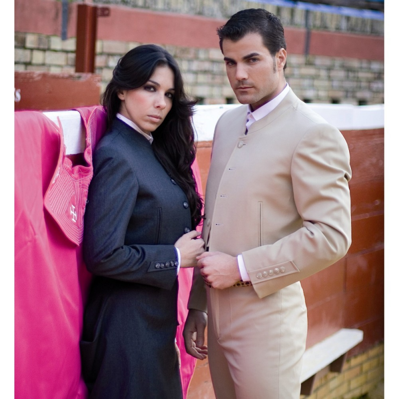 TRAJE CORTO BERLÍN ELÁSTICO - Imagen 10