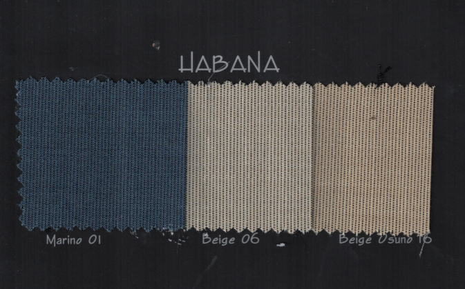 TRAJE CORTO HABANA COMB (ELÁSTICO) - Imagen 2