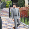 TRAJE CORTO ROMA ELÁSTICO