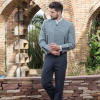 TRAJE CORTO VENECIA CODERAS COMBINADO ELÁSTICO