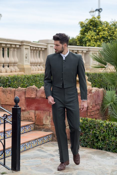 TRAJE CORTO FILAFIL LANA