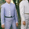 TRAJE CORTO FRESCO