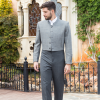 TRAJE CORTO ROMA COMBINADO ELÁSTICO