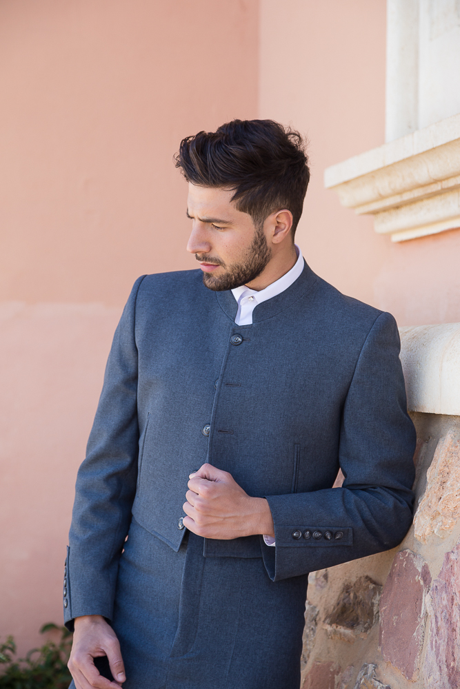 TRAJE CORTO ALPACA POLY - Imagen 6