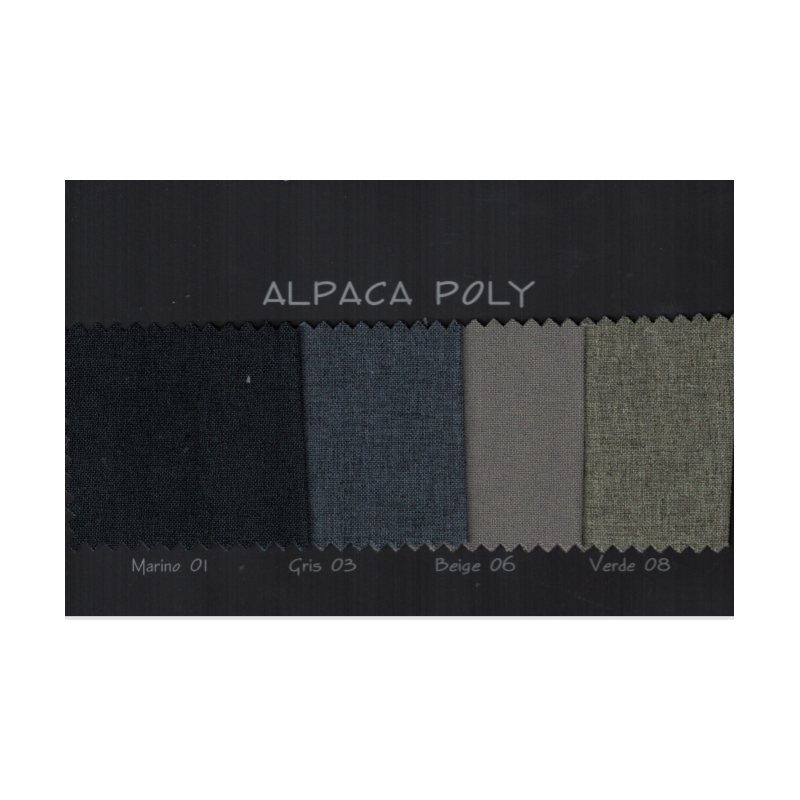 TRAJE CORTO ALPACA POLY - Imagen 10