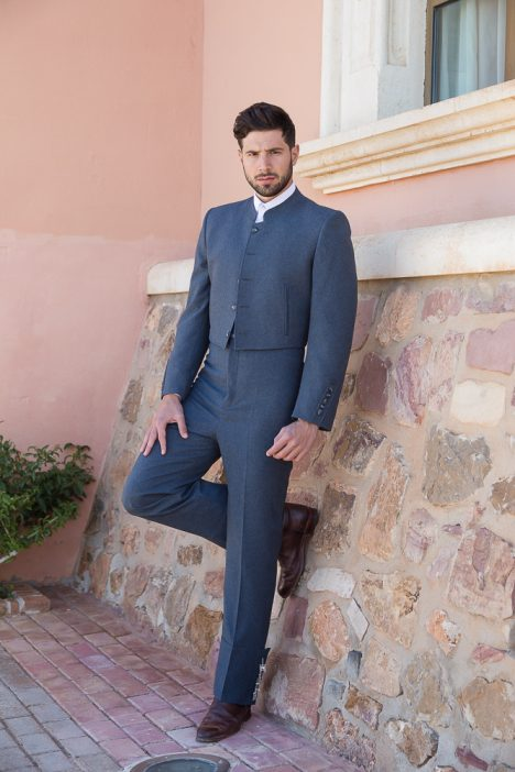 TRAJE CORTO ALPACA POLY - Imagen 5