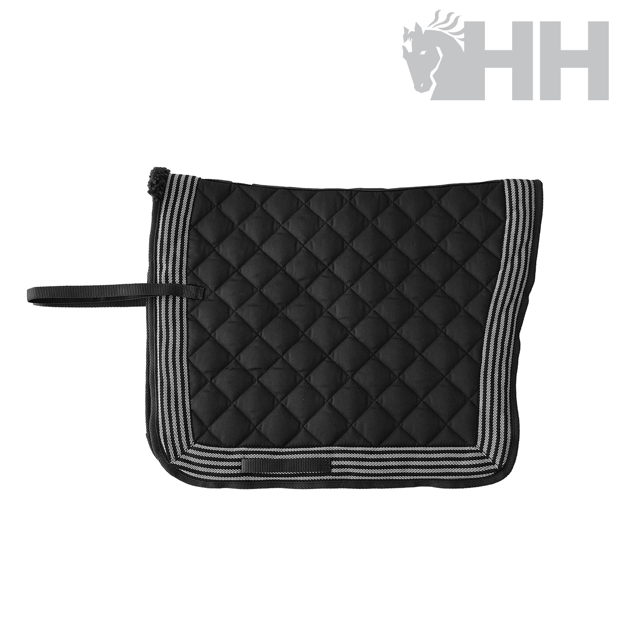 MANTILLA MEHIS SILLA PORTUGUESA ACOLCHADA DE ALGODÓN CON RIBETE DE LONA - Imagen 2