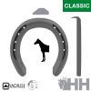 HERRADURA KERCKHAERT CLASSIC ROLLER ACERO 1 PESTAÑA DELANTERA