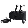 HORNO NC WHISPER MOMMA 2 QUEMADORES CON PUERTA