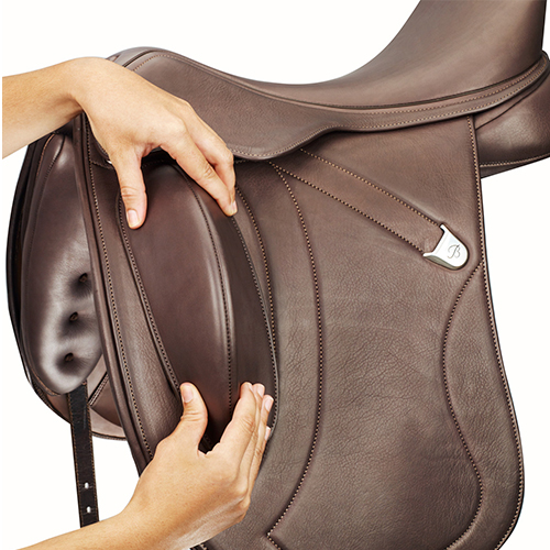 SILLA ING.DOMA CLASICA BATES INNOVA MONO+ LUXE LEATHER (FALDON CORTO) - Imagen 3